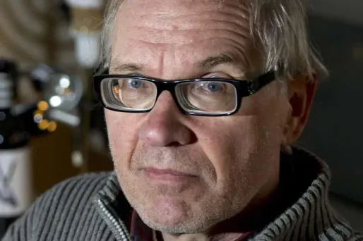 Lars Vilks, un caricaturiste sous la menace