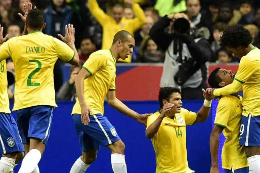 Le Brésil a bien tourné la page du Mondial 2014