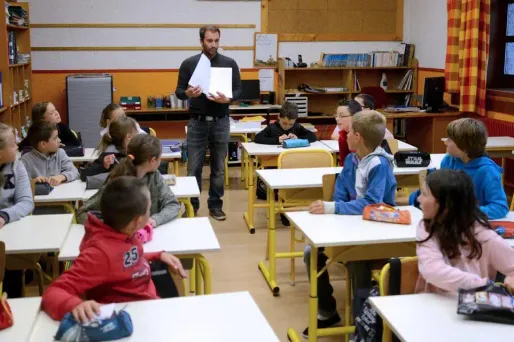 Le budget des parents d'élèves plombé par la réforme territoriale ?