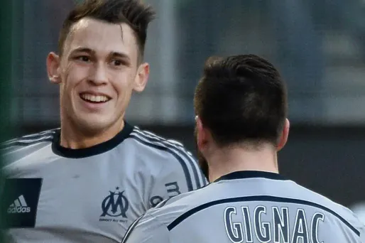 Ligue 1 : Lucas Ocampos évite le pire à l'OM