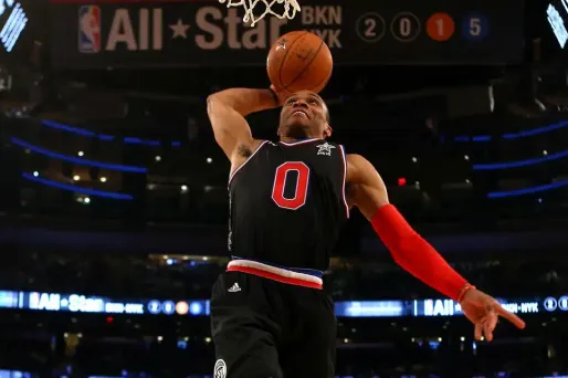 NBA : le best of du All-Star Game