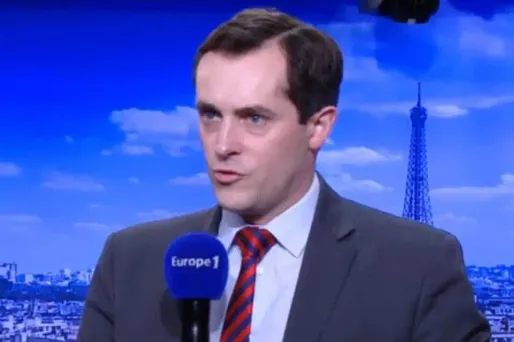 Nicolas Bay : "Sarkozy est obsédé par le Front national"