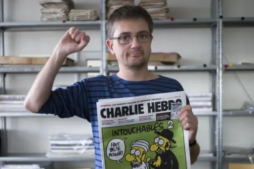 Presse : le Sénat a voté "l'amendement Charb"