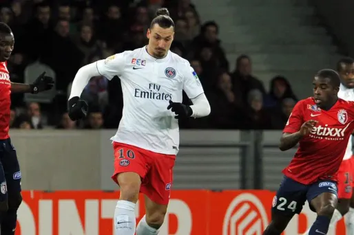 PSG : Ibrahimovic interdit à ses coéquipiers de parler