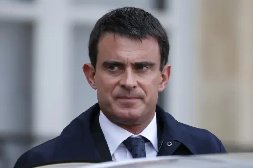 Manuel s'est livré à un incroyable mea culpa mercredi, en clôture du 50ème anniversaire de la CFDT.