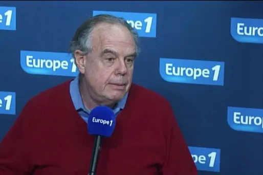 Roger Hanin, "un type bien", se souvient Frédéric Mitterrand