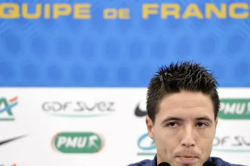 Samir Nasri : "je peux être un petit con"