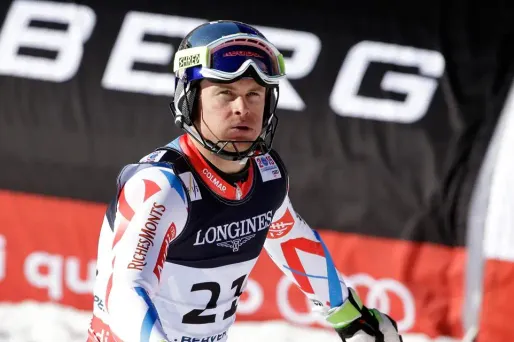 Ski : Pinturault "déçu" par son super-combiné