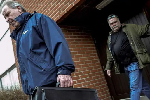 Suède : une mère aurait séquestré ses filles pendant des années