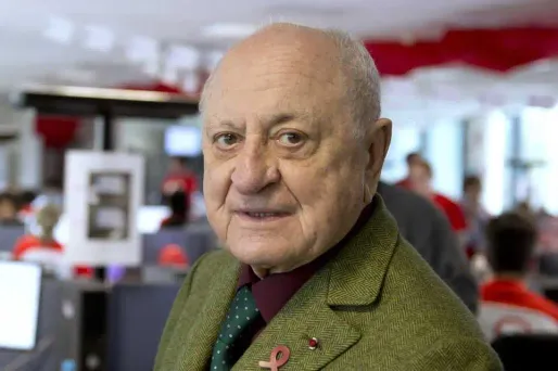 Swissleaks : Pierre Bergé "réprouve les méthodes" du "Monde"