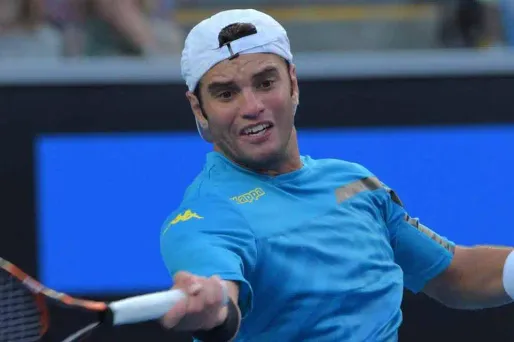 Tennis : il abandonne... pour ne pas jouer un Israélien ?