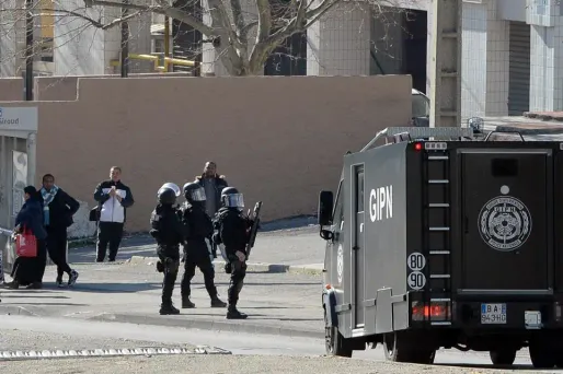 Tirs à Marseille : 7 kalachnikov retrouvées