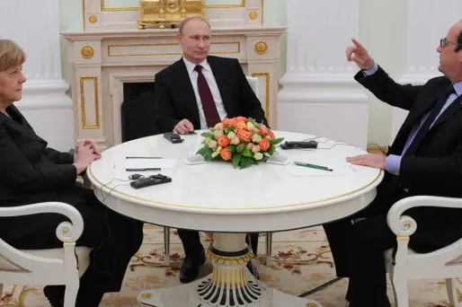 Ukraine : un éventuel accord "dans les 2 ou 3 prochains jours"