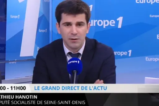 Un frondeur : "je soutiens le gouvernement, mais..."