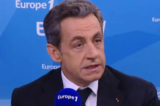 Une candidature en 2017 "n'est pas obligatoire", affirme Sarkozy
