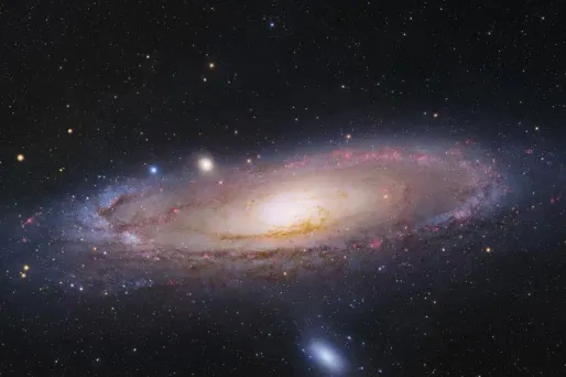 VIDÉO - Jusqu’où vos yeux peuvent-ils voir les étoiles ?