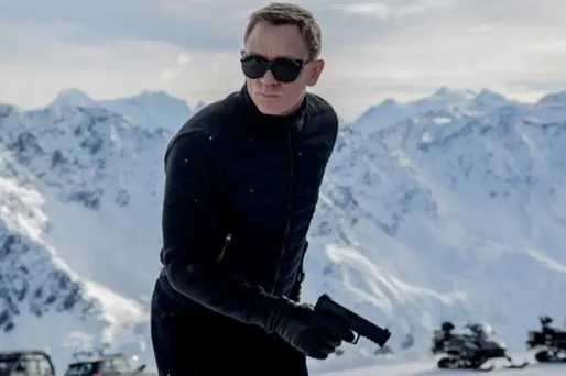 VIDÉO - Premières images de "Spectre", le prochain James Bond
