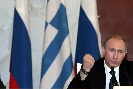 Vladimir Poutine est-il atteint du syndrome d'Asperger ?