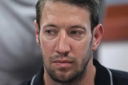 Alain Bernard : "rien à redire" sur la sécurité du tournage de Dropped