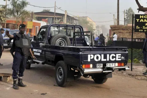 Attentat à Bamako : cinq morts, dont un Français