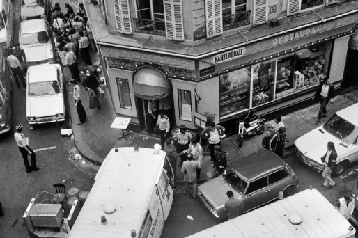 Attentat de la rue des Rosiers : sur la trace des trois suspects