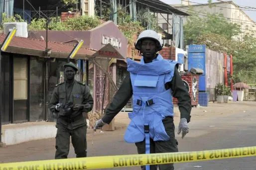 Bamako : le groupe de Belmokhtar revendique l'attentat