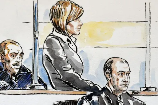 Bébés congelés dans l'Ain : la mère condamnée à 23 ans de prison