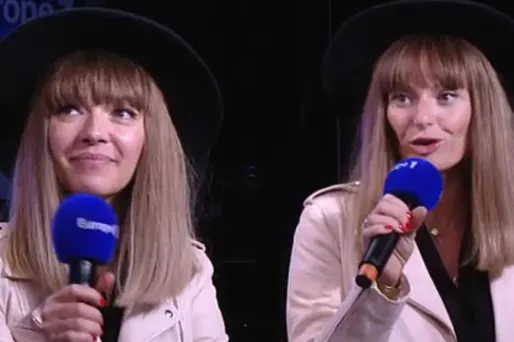 Brigitte : "On avait envie d'un seul prénom pour nous deux"