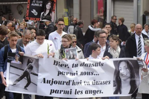 Caudry : 3.000 personnes réunies pour Aurélie Châtelain