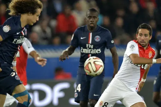 Cinq chiffres à retenir sur le choc Monaco-PSG