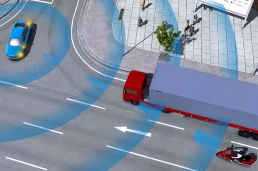 Comment la 5G pourrait améliorer la sécurité routière