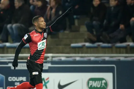 Coupe de France : Guingamp au rendez-vous
