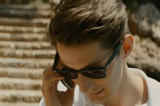 Découvrez un extrait d'"Un homme idéal", avec Pierre Niney