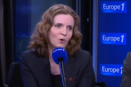 Départementales : "Oui", NKM est contente que le FN n'ait rien gagné