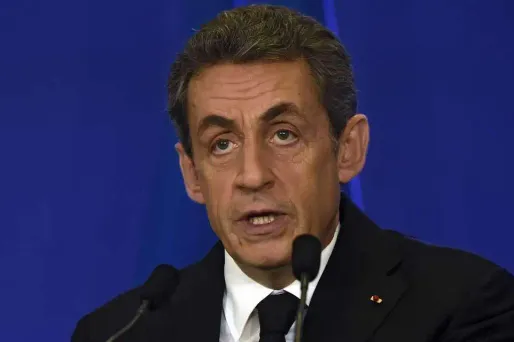 Départementales : Sarkozy réaffirme la ligne du "ni-ni"