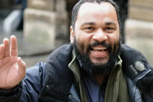 Dieudonné condamné à 22.500 euros d'amende pour ses propos antisémites