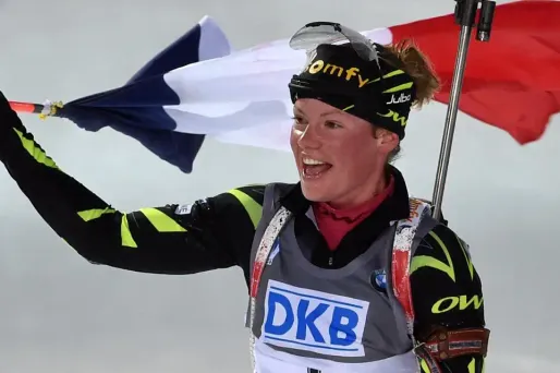 Dorin-Habert fait une pause dans sa chasse aux médailles