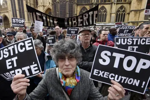 Exécutions en Indonésie : "Quelle régression pour notre pays"