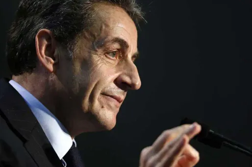 Impôts : selon Sarkozy, le gouvernement a "un plan caché"