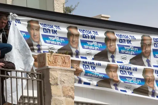 Israël : des élections aux allures de référendum sur Netanyahou