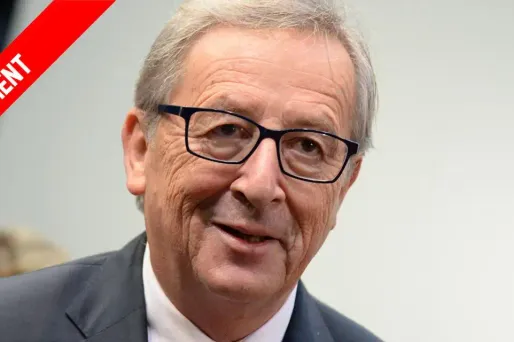 Jean-Claude Juncker, invité de Jean-Pierre Elkabbach