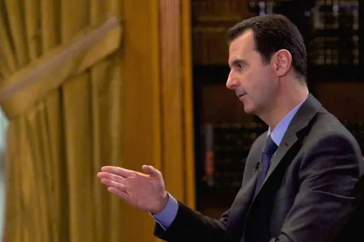 John Kerry agace en proposant de négocier avec Assad