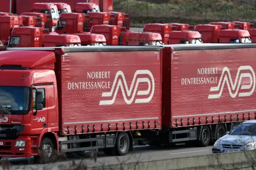 Jugé pour avoir fait rouler des chauffeurs d'Europe de l'Est