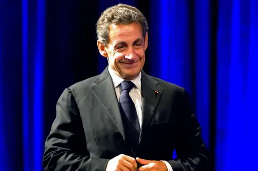 L'entreprise, nouvelle marotte de Nicolas Sarkozy