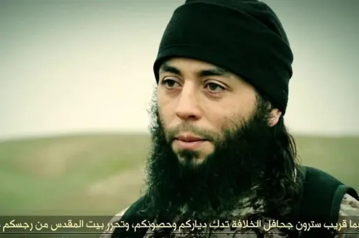 Le "demi-frère" de Merah apparaîtrait dans une vidéo de l’EI