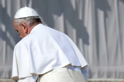 Le Pape François dénonce "la corruption qui pue"