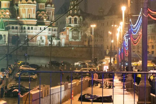 Le principal opposant de Poutine abattu à Moscou