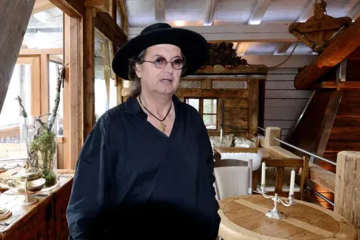 Le restaurant de Marc Veyrat ravagé par un incendie