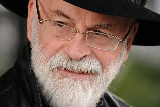 Le roi britannique de la fantasy Terry Pratchett est mort