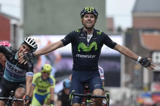 Liège-Bastogne-Liège : Valverde encore devant Alaphilippe !